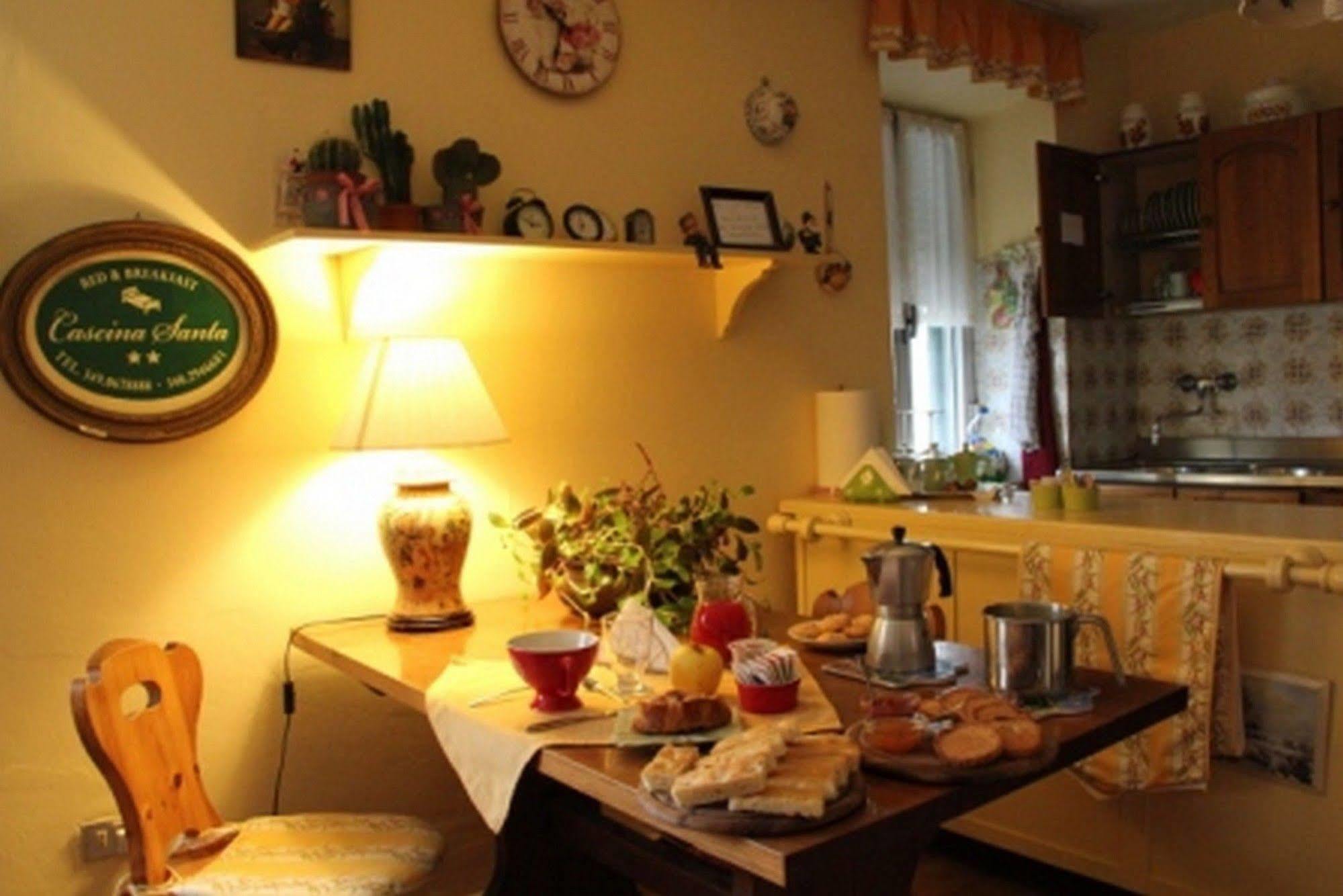 B&B Cascina Santa גאבי מראה חיצוני תמונה