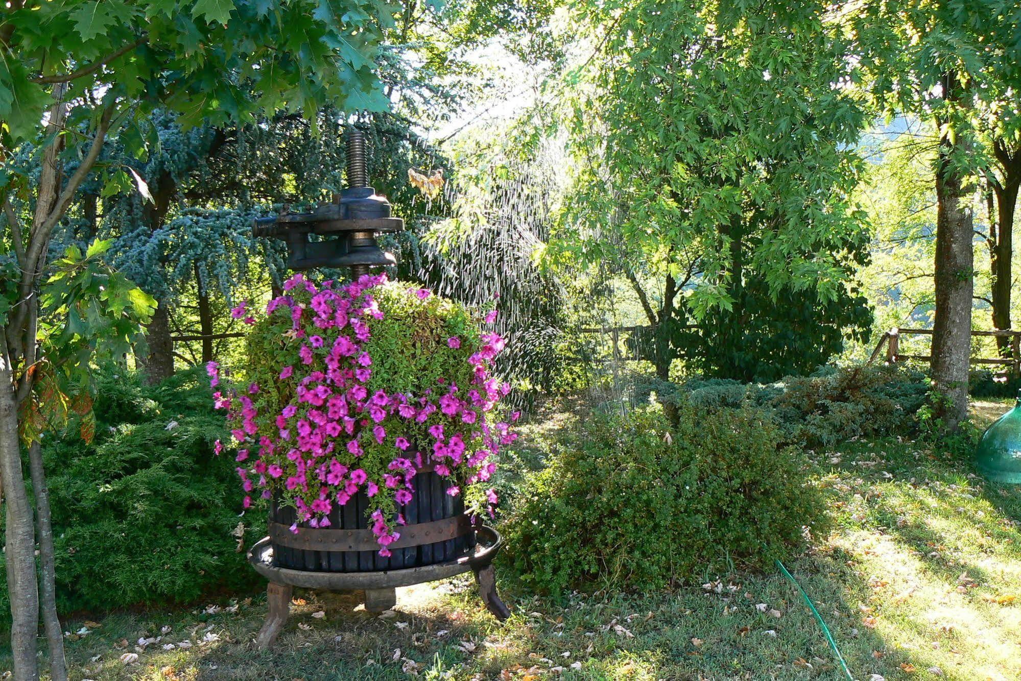 B&B Cascina Santa גאבי מראה חיצוני תמונה