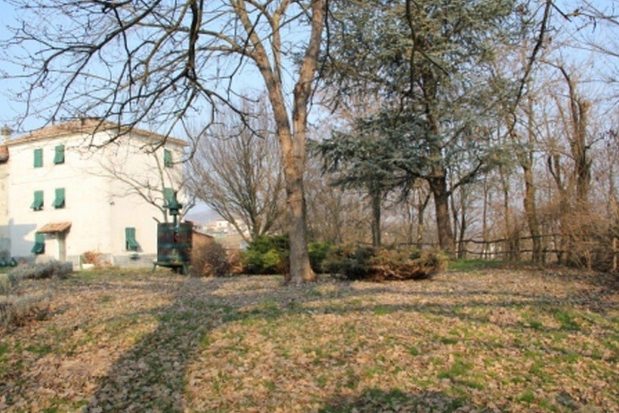 B&B Cascina Santa גאבי מראה חיצוני תמונה